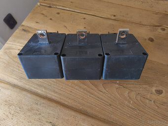 Měřící transformátor CLA 1.2 125/5A 5VA 0,5S 120% - 7