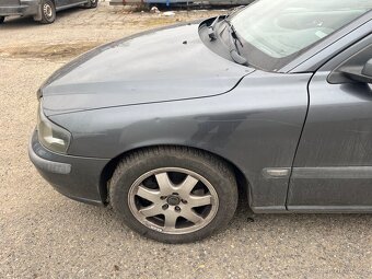 Volvo S60 2.5T 154kW - náhradní díly - 7