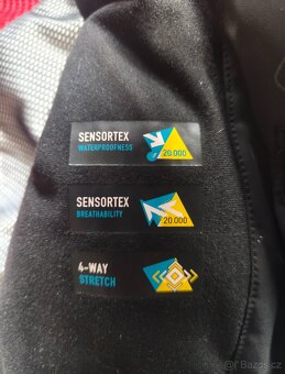 Pánská lyžařská bunda Völkl - 7