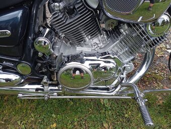 Yamaha XV 1100 Virago TOP STAV - 7