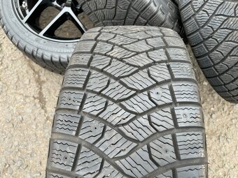 zimní sada kol BORBET 17" - 7