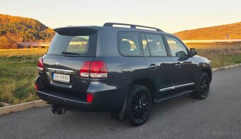 land Cruiser lc200, j200 4.5 V8 top stav, 242t km - 7