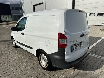 Ford Transit Courier 1.0i 74kw, ČR, po 1.maj, nová STK - 7
