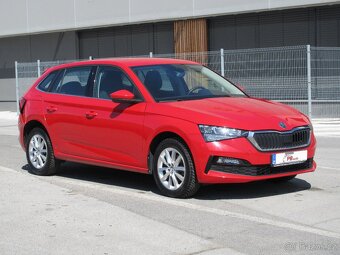 Škoda Scala 1.0 TSI Ambition s odp. DPH - 7