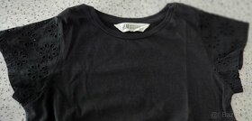 Dívčí halenky H&M, košile F&F vel.134 - 7