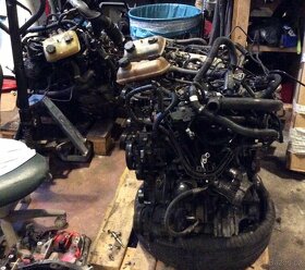 Fiat Ulysse, Phedra, Peugeot 807, C8 součástky n. d. - 7