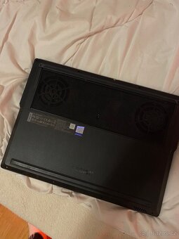 Lenovo Legion Y530-15ICH Černý Herní Notebook - 7