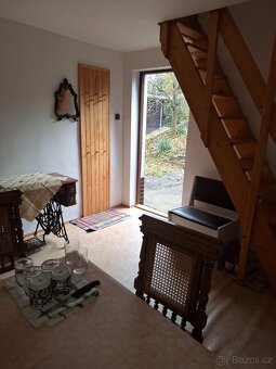 Rekreační chata v Držovicích, 35m2, pozemek 333 m2 - 7