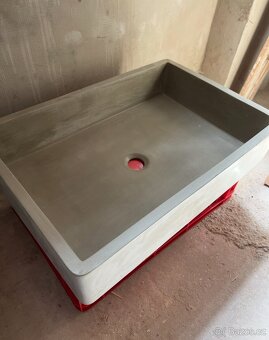 Silikonová forma na umyvadlo - 7