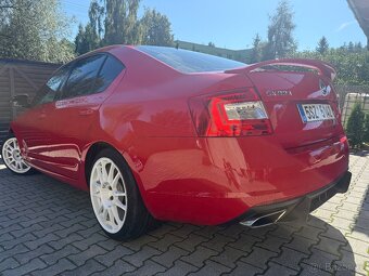 Škoda Octavia RS III 2.0TSI 320PS APR, 105TIS/KM, MANUAL. - 7