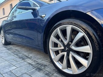 Tesla Model 3 Long Range 340Kw/Servisni historie/TOP - 7