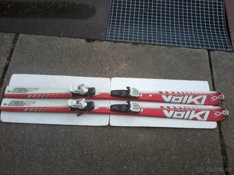 Lyže Volkl 150cm. - 7