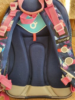 Školní  batoh Topgal pro 1.-5. třídu - 7