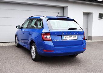 ŠKODA FABIA III TSi - AUTA na splátky BEZ registrů a příjmu - 7