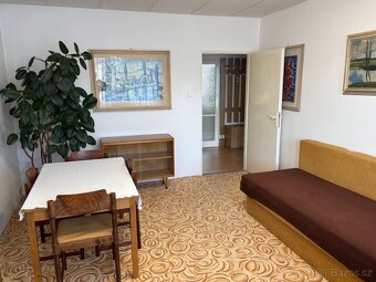 3+1  Opava- klidná ulice, 300m od centra, parkování ve dvoře - 7