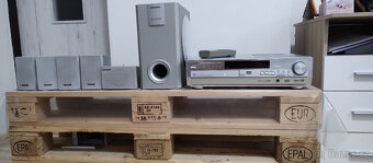 DOMÁCÍ KINO 5+1 PANASONIC SA-HT75 - 7