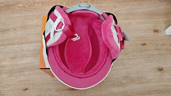 Dětská lyžařská helma Etape 48-52 - 7