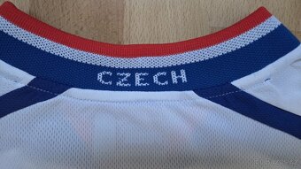 Česko fotbalový dres Šmicer Puma #17 2000-2002 - 7