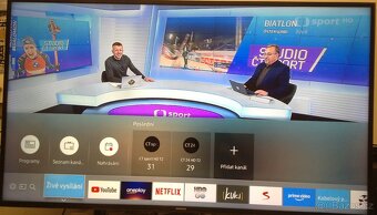 Prodam Samsung UE50KU6072U-125cm(50") 4K UHD SMART WiFi TV. - 7