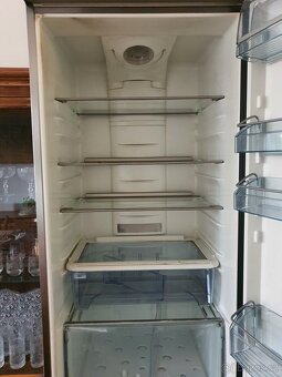 NOFROST NEREZ lednice AEG značková A++ doprava - 7