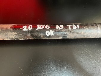 Klimakompresor alternátor tandem pumpy - 7