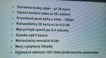 fotopast TETRAO model S68 - 7