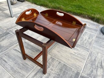 Servírovací stolek - AKCE doprava - 7