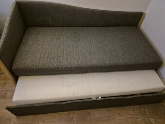 Rozkládací gauč - 7