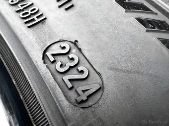 Originál alu kola Volvo V60 S60 zimní Pirelli - 7