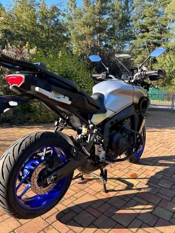 Yamaha Tracer 9 GT - 7