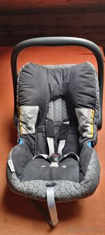 Autosedačka Romer Baby-Safe - 7