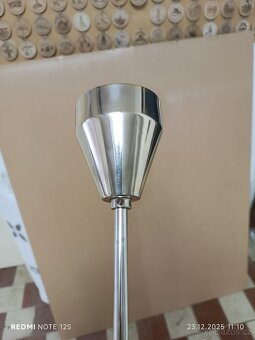 Starý , retro lustr - 7