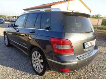 Mercedes-Benz GLK  250 CDI BLUETEC 4MATIC - 7