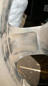 Alu kola Dezent 4x108 R16 - 7