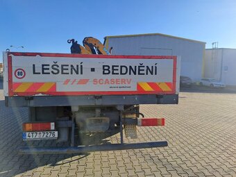 DAF s hydraulickou rukou EFFER 325/6S - 7