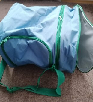 Chladící prostorná taška a batoh - 7