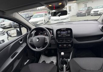 Renault Clio 0.9 TCe Generation benzín manuál 66 kw - 7