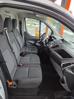 ford transit custom 2,2 tdi - 7