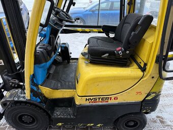 Vzv Hyster 1.6 rok 2016 LPG - 7