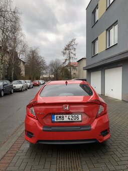 Honda Civic 10g  1.5 i-VTEC Turbo - 7