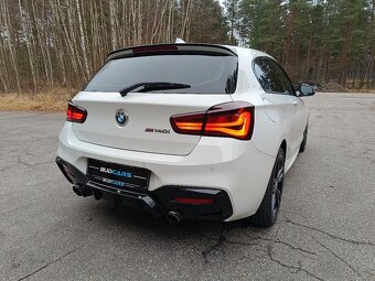 BMW M140i Xdrive 3dv. rok 2017,Automat,1.Majitel - 7