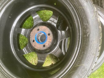 Prodám momo 4x100r15 - 7