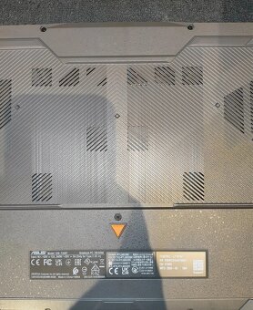 Prodám ASUS TUF Gaing 15 - 7