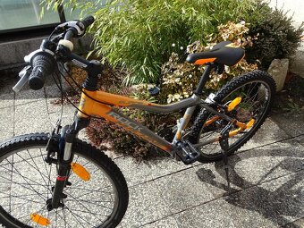 Dětské kolo 24" Rock Machine - 7