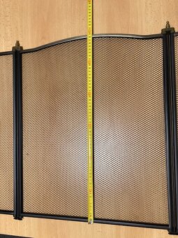 Ochranná mříž před krb - 7