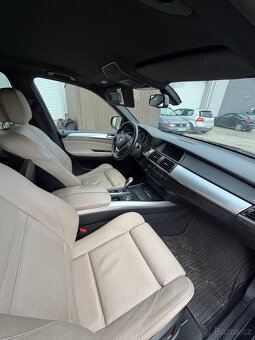 BMW X5 40d 225kw 7 míst 2011 - 7