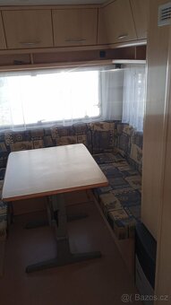 PRODÁM KARAVAN CHATEAU 1200kg - 7