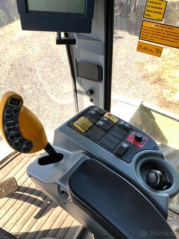 kombajn Fendt 8400P - 7