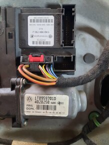 Stahovacka vw touran - 7