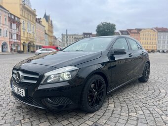 Mercedes-Benz  A180  Automat - 7